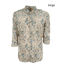 CAMICIA UOMO M/L 25S02CA/FLO3766 Tellini S.r.l. Ingrosso Abbigliamento